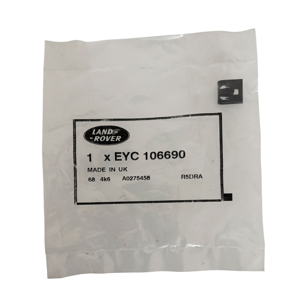 Clip for Dash Centre Panel Fascia EYC106690